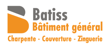 Batiss, bâtiment général : charpente, couverture, zinguerie